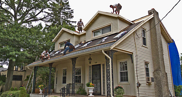 Best Gutter Installation and Roofing  in Crestline, CA